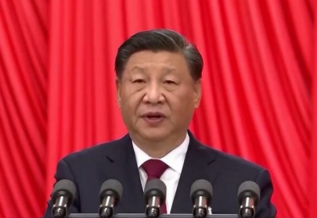 Khai mạc trọng thể Đại hội đại biểu toàn quốc lần thứ 20 Đảng Cộng sản Trung Quốc - Ảnh 1.