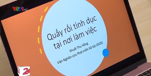 Quấy rối tình dục nơi công sở: Làm sao để nạn nhân không âm thầm chịu đựng? - Ảnh 3.