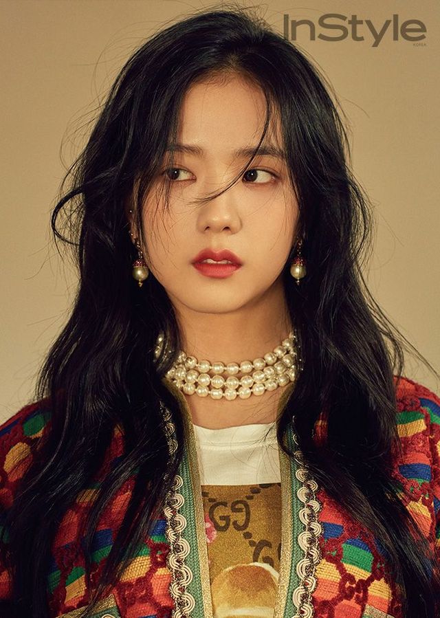 Jisoo (BLACKPINK) - Ngôi sao châu Á có thu nhập cao nhất trên Instagram - Ảnh 2.