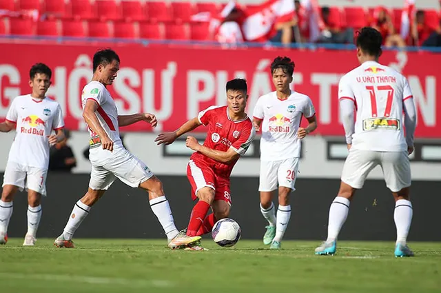 CLB Viettel vs HAGL: Chủ nhà gặp khó | 19h15 trực tiếp trên VTV5 và VTV5 Tây Nguyên   - Ảnh 2.