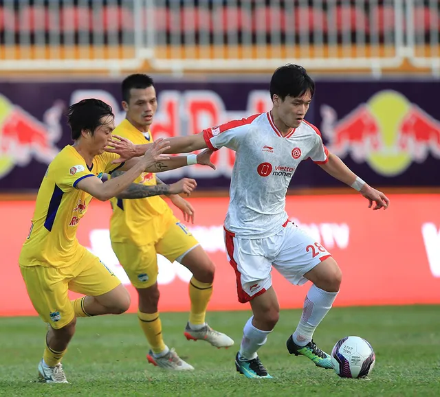 CLB Viettel vs HAGL: Chủ nhà gặp khó | 19h15 trực tiếp trên VTV5 và VTV5 Tây Nguyên   - Ảnh 3.