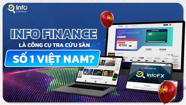 Những thành tựu của Info Finance trong việc đánh giá sản phẩm môi giới - Ảnh 2.