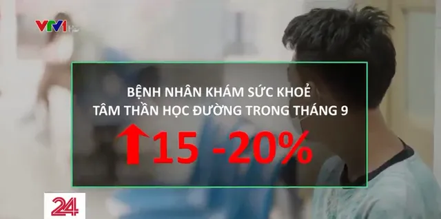 Gia tăng trầm cảm học đường ở tuổi vị thành niên - Ảnh 3.