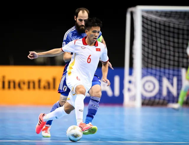 Xác định đối thủ của ĐT Việt Nam ở tứ kết giải futsal châu Á - Ảnh 2.