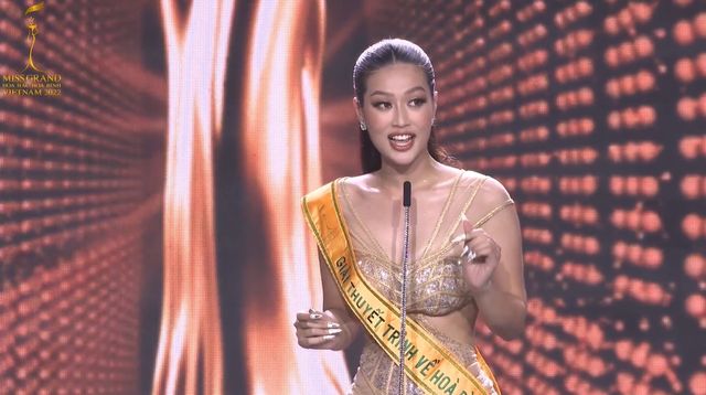 Đoàn Thiên Ân đăng quang Miss Grand Vietnam 2022 - Ảnh 6.