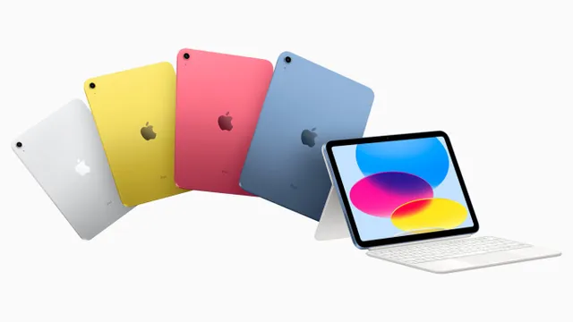 iPad Gen 10 và iPad Pro 2022 dự kiến có giá từ 12,99 triệu đồng - Ảnh 1.