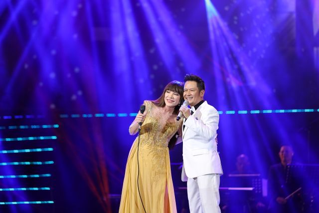 Bằng Kiều say sưa hát quá nửa đêm trong live concert Người Tình - Ảnh 10.