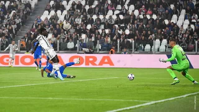 Đá sớm vòng 11 Serie A: Juventus đại thắng Empoli   - Ảnh 1.