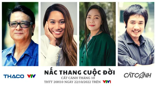 Cất cánh - Nấc thang cuộc đời: Cảm hứng từ những câu chuyện dám ước mơ, dám thực hiện - Ảnh 1.