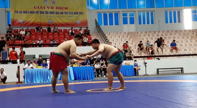 Vận động viên nặng 140 kg và hành trình chinh phục những tấm huy chương Vàng - Ảnh 3.