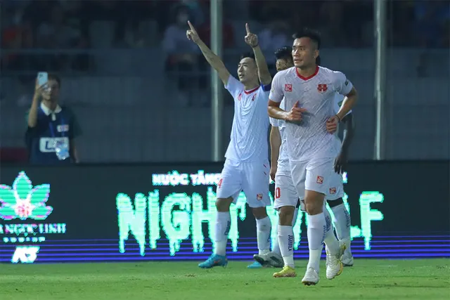 Sau vòng 21 Night Wolf V.League 1-2022 | Tăng nhiệt cuộc đua vô địch - Ảnh 2.