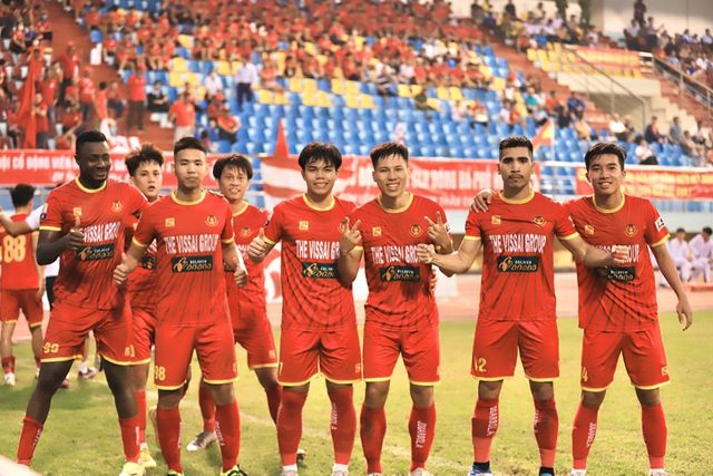 Sau vòng 21 giải hạng Nhất quốc gia 2022 | CAND giành vé thăng hạng V.League 1-2023 - Ảnh 2.