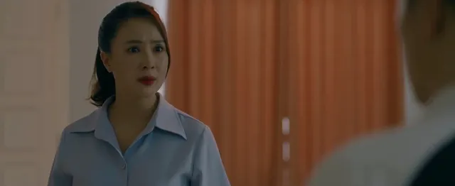 Hành trình công lý - Tập 9: Muốn gần gũi chồng nhưng Phương lại bị clip nóng ám ảnh - Ảnh 11.