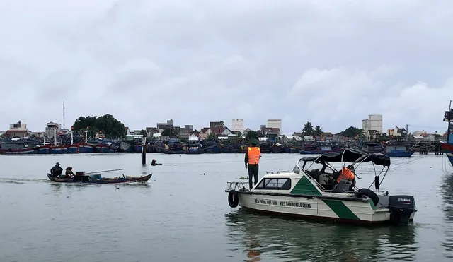 Chung tay tháo gỡ thẻ vàng cho ngành thủy sản Việt Nam - Ảnh 2.