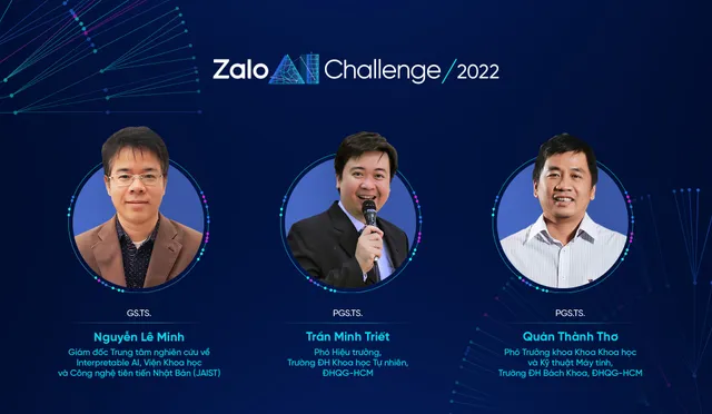 Zalo AI Challenge trở lại với nhiều đổi mới - Ảnh 1.