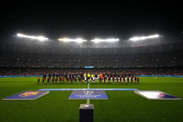 Barca thua đậm Bayern Munich trong ngày chia tay Champions League, xuống chơi Europa League - Ảnh 2. Barca thua đậm Bayern Munich trong ngày chia tay Champions League, xuống chơi Europa League - Ảnh 2.