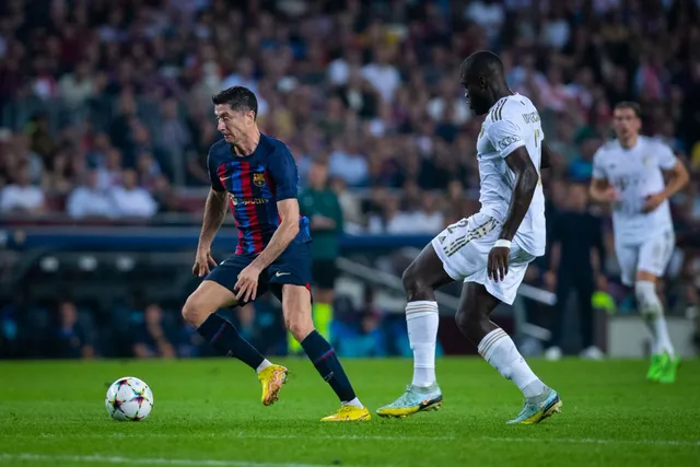 Barca thua đậm Bayern Munich trong ngày chia tay Champions League, xuống chơi Europa League - Ảnh 5. Barca thua đậm Bayern Munich trong ngày chia tay Champions League, xuống chơi Europa League - Ảnh 5.