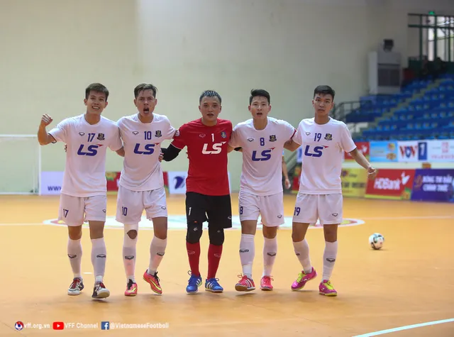 Vòng 13 giải futsal HDBank VĐQG 2022 (ngày 27/10): Sahako tiếp tục bất bại trên đỉnh bảng - Ảnh 5.