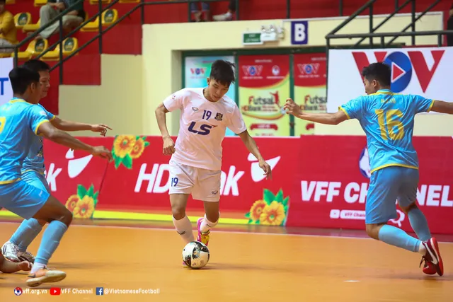 Vòng 13 giải futsal HDBank VĐQG 2022 (ngày 27/10): Sahako tiếp tục bất bại trên đỉnh bảng - Ảnh 4.