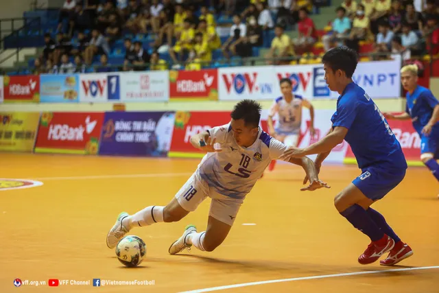 Vòng 13 giải futsal HDBank VĐQG 2022 (ngày 27/10): Sahako tiếp tục bất bại trên đỉnh bảng - Ảnh 2.