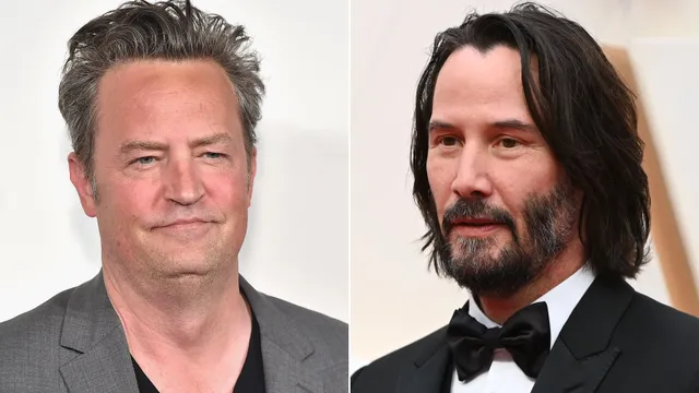 Bị khán giả chỉ trích, sao Friends xoá bỏ lời công kích Keanu Reeves trong hồi ký - Ảnh 1.