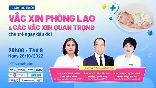 Trẻ mắc lao có thể sa sút trí tuệ suốt đời - Ảnh 1.