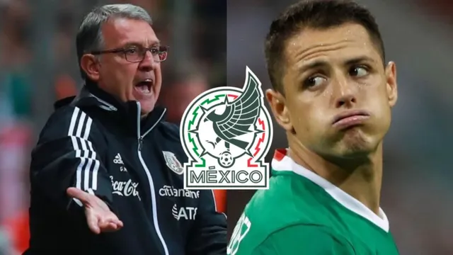 Mexico công bố danh sách sơ bộ dự World Cup | Không có Hernandez - Ảnh 1.