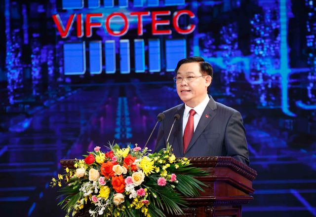 Trao Giải thưởng Sáng tạo Khoa học Công nghệ Việt Nam 2021 - Ảnh 3.