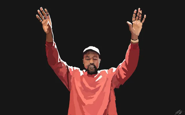 Không có công ty thu âm và hợp đồng xuất bản, Kanye West sẽ phát hành âm nhạc như thế nào? - Ảnh 10. Không có công ty thu âm và hợp đồng xuất bản, Kanye West sẽ phát hành âm nhạc như thế nào? - Ảnh 10.