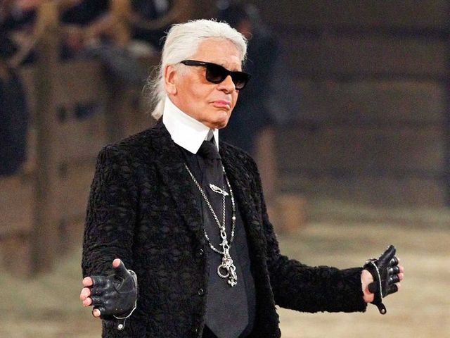 Chủ đề Met Gala 2023 sẽ lấy cảm hứng từ tượng đài Chanel Karl Lagerfeld - Ảnh 1.