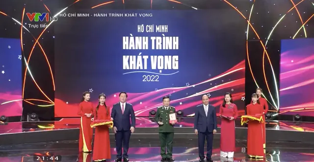 Hồ Chí Minh - Hành trình khát vọng 2022: Tôn vinh tinh thần tận hiến vì dân - Ảnh 12.