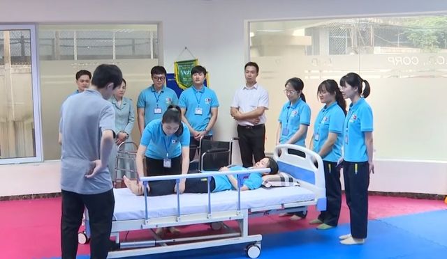 EPA - Chương trình đưa điều dưỡng viên, hộ lý sang Nhật làm việc có gì đặc biệt? - Ảnh 1.