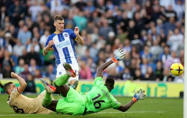 Brighton vùi dập Chelsea trong ngày về của HLV Graham Potter - Ảnh 4.