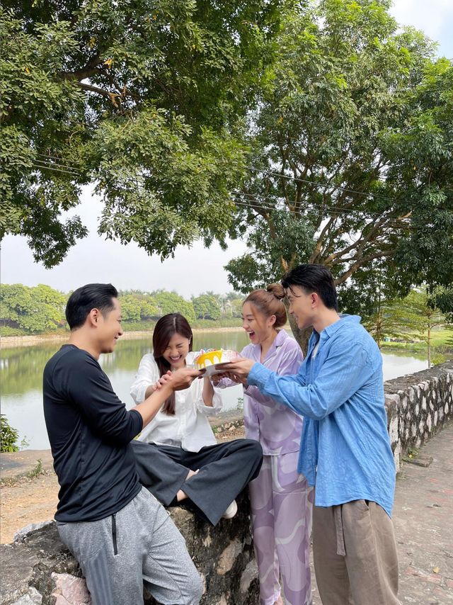 Anh Vũ kết đôi cùng Kim Oanh hay Lương Thanh trong phim mới của VFC? - Ảnh 1.