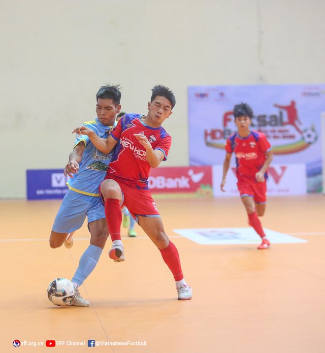 Vòng 14 giải futsal VĐQG 2022 (ngày 30/10): S.Khánh Hòa và Sài Gòn FC có 3 điểm quan trọng  - Ảnh 2.