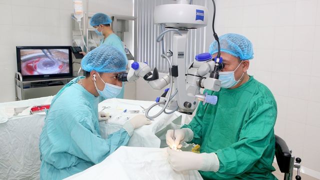 Thừa Thiên - Huế: Bệnh nhân được ghép giác mạc đăng ký hiến tạng trong ngày ra viện - Ảnh 2.