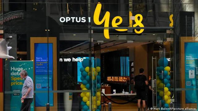 Telstra tại Australia bị vi phạm dữ liệu, hai tuần sau vụ tấn công mạng vào Optus - Ảnh 1.