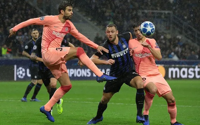  Điểm báo: Trận Inter Milan - Barcelona qua báo chí Italia và Tây Ban Nha - Ảnh 1.