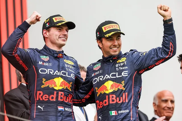 Sergio Perez - Người hùng thầm lặng của đội đua Red Bull - Ảnh 1.