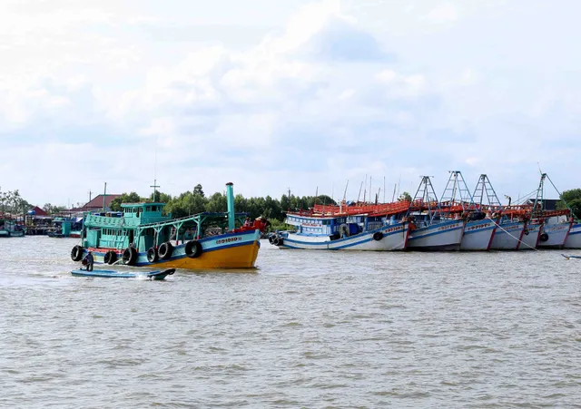 Còn nhiều tồn tại trong công tác gỡ “thẻ vàng” IUU - Ảnh 1.