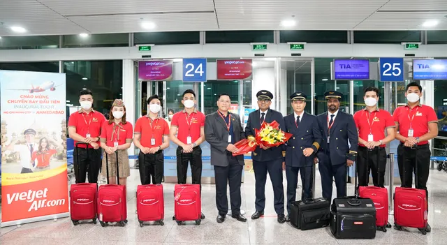 Bay cùng Vietjet từ TP Hồ Chí Minh, Hà Nội đến thẳng Ahmedabad (Ấn Độ) dễ dàng từ hôm nay - Ảnh 3.