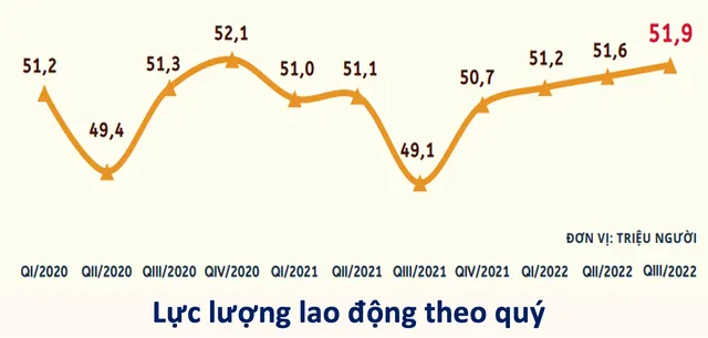 Hơn 1 triệu người thất nghiệp, thiếu lao động cục bộ tại nhiều tỉnh thành - Ảnh 2.