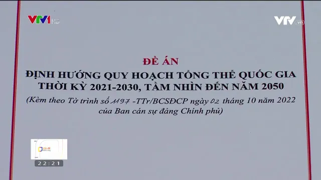 Cần thiết phải có Quy hoạch tổng thể quốc gia - Ảnh 1.