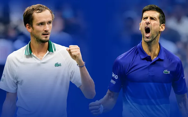 Novak Djokovic tiến vào bán kết Astana mở rộng - Ảnh 1.