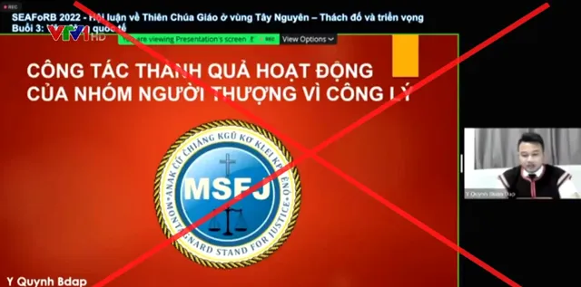 Đằng sau lớp học nhân quyền - Ảnh 1.