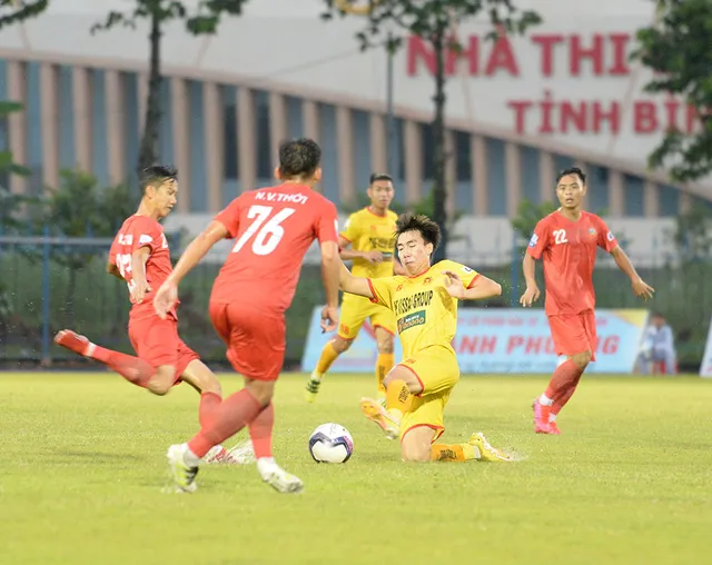 Vòng 18 LS V.League 2-2022: CLB Cần Thơ tìm lại chiến thắng - Ảnh 1.