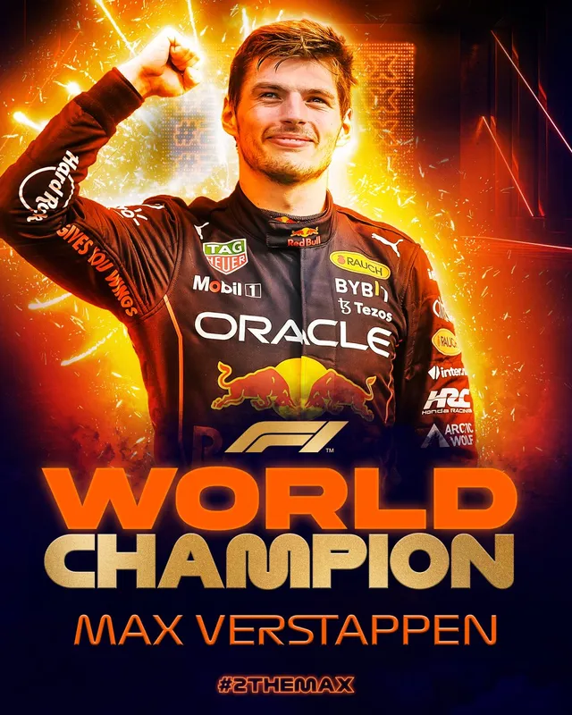 Đua xe F1 | Max Verstappen lần thứ 2 vô địch F1 thế giới - Ảnh 5.