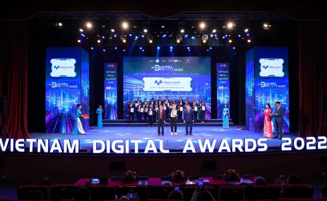 Meey Map - công cụ tra cứu quy hoạch bất động sản được vinh danh tại Vietnam Digital Awards 2022 - Ảnh 1.