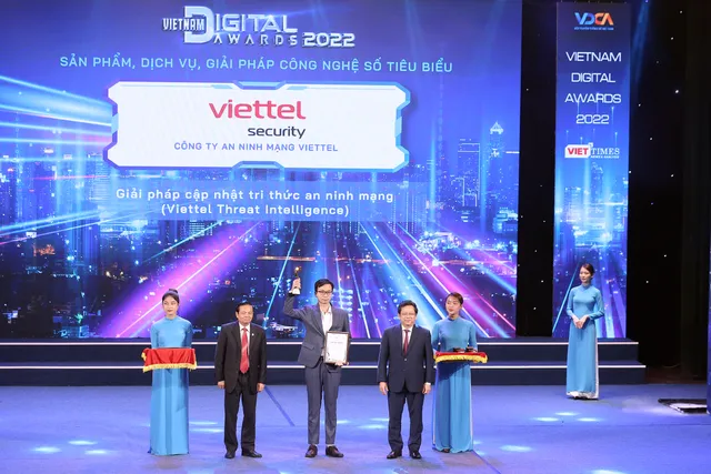 VDA 2022: Vinh danh 49 tổ chức, doanh nghiệp và sản phẩm, giải pháp chuyển đổi số Việt Nam - Ảnh 10. VDA 2022: Vinh danh 49 tổ chức, doanh nghiệp và sản phẩm, giải pháp chuyển đổi số Việt Nam - Ảnh 10.