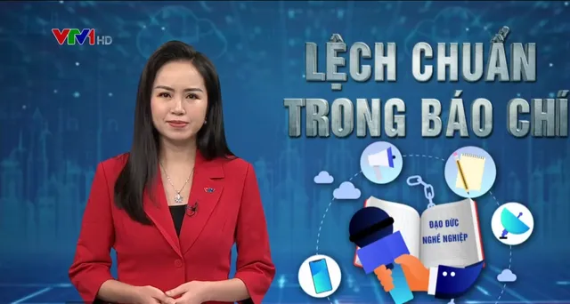 Lệch chuẩn trong báo chí: Khi người làm báo phải vật lộn với cơm, áo, gạo, tiền - Ảnh 1.